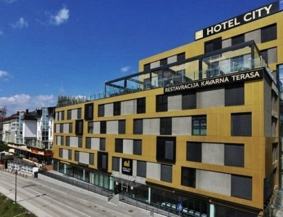 Hotel City Maribor - Ulica kneza Koclja, 2000 Maribor