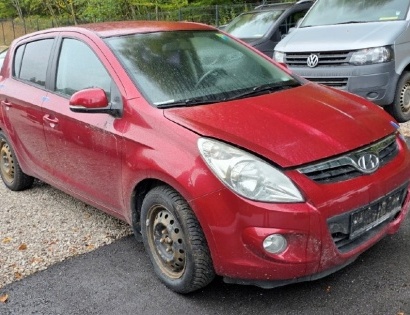 HYUNDAI i 20, letnik 2011