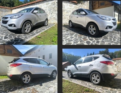 HYUNDAI ix35 2.0 4WD
