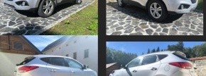 HYUNDAI ix35 2.0 4WD