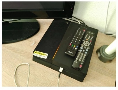 IGRALNA KONZOLA SONY PS4