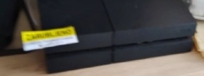 IGRALNA KONZOLA SONY PS4