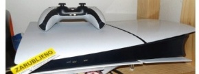 IGRALNA KONZOLA SONY PS5
