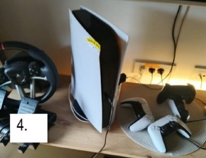 IGRALNA KONZOLA SONY PS5