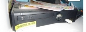 IGRALNA KONZOLA XBOX 360