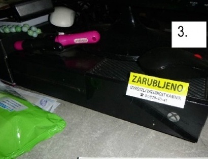 IGRALNA KONZOLA XBOX