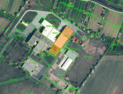 Industrijska hala - Panonska ulica, 9000 Murska Sobota