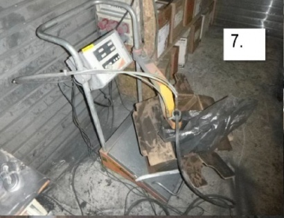 INDUSTRIJSKA PIŠTOLA ZA PRAŠNO BARVANJE ITWGEMA PTIFLEX, ID: ni vidna