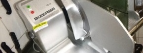 Industrijska salamoreznica BIZERBA VS12 nr.: 10592162