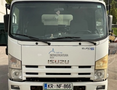 ISUZU NPR 75 - LSA/MIDI