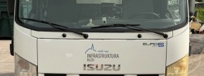 ISUZU NPR 75 - LSA/MIDI