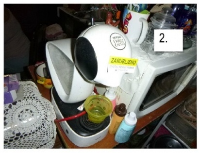 KAVNI APARAT NESCAFE DOLCE GUSTO