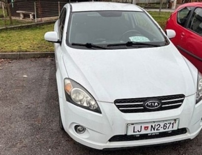 KIA, komercialne oznake CEED / 1.6