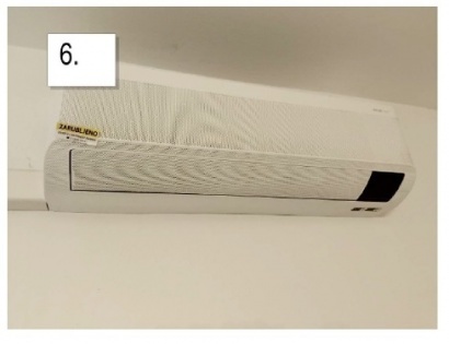 Klima SAMSUNG