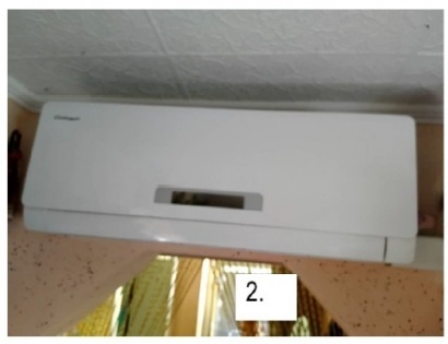 KLIMATSKA NAPRAVA COOLTECH