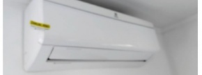 Klimatska naprava ELECTROLUX