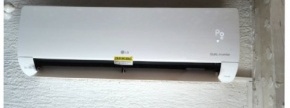 Klimatska naprava LG