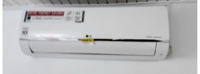 KLIMATSKA NAPRAVA LG