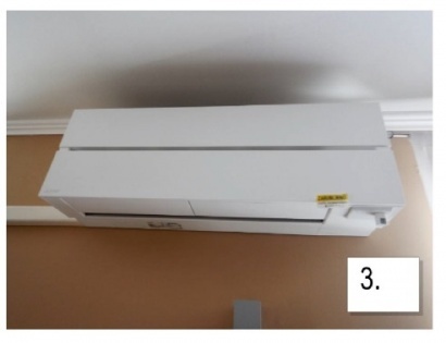 KLIMATSKA NAPRAVA MITSUBISHI ELECTRIC