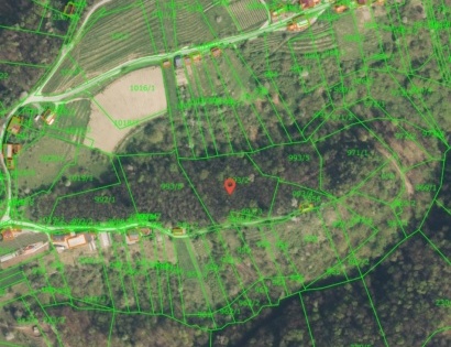 Kmetijska in gozdna zemljišča - Dunaj, 8270 Krško