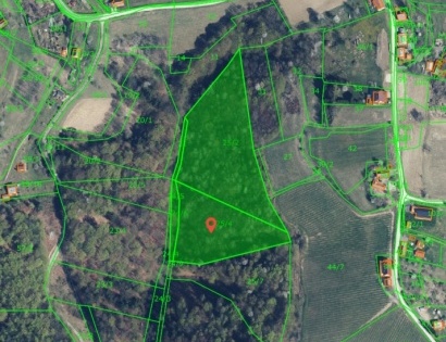 Kmetijska in gozdna zemljišča - Polička vas, 2221 Jarenina