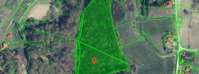 Kmetijska in gozdna zemljišča - Polička vas, 2221 Jarenina