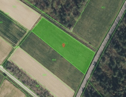 Kmetijska zemljišča - Bukošek, 8250 Brežice