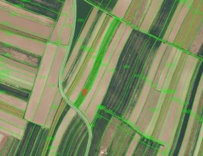 Kmetijska zemljišča - Rigonce, 8257 Dobova