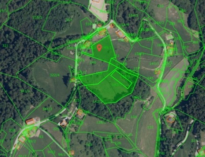 Kmetijsko, gozdno zemljišče - Rove, 3213 Frankolovo