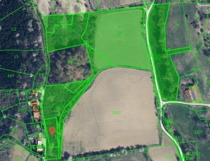 Kmetijsko gozdno zemljišče - Vajgen, 2221 Jarenina