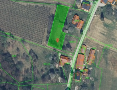 Kmetijsko, stavbno zemljišče, Novinci, 2255 Vitomarci