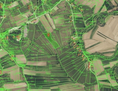 Kmetijsko zemljišče - Bračna vas, 8259 Bizeljsko