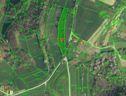 Kmetijsko zemljišče - Gora, 8270 Krško