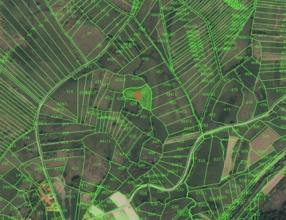 Kmetijsko zemljišče - Veliki Obrež, 8257 Dobova