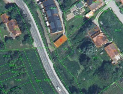 Kolesarnica - Maistrova ulica 20c, 2250 Ptuj