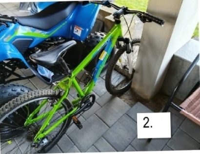 KOLO ELAN RAMBLER (OTROŠKO)