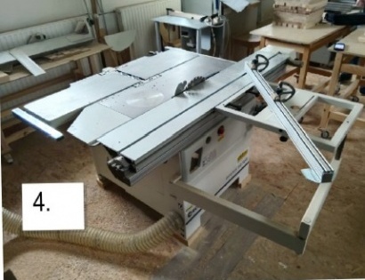KOMBINIRKA SCM LAB 300P, SN: KK00022863