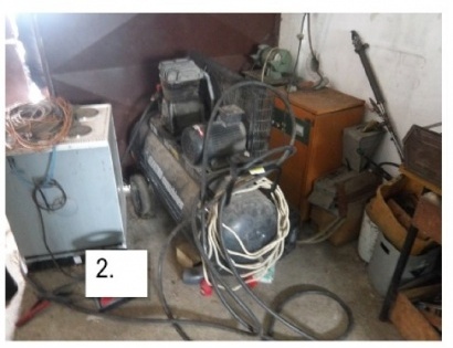 Kompresor zraka ELEKTRO MACHINEN