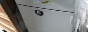KOPIRNI STROJ XEROX DOCUCOLOR 252, SN: 3512803325