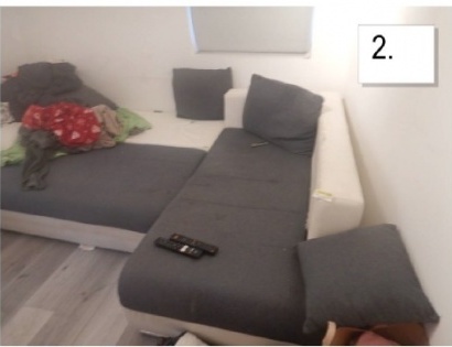 KOTNA SEDEŽNA GARNITURA