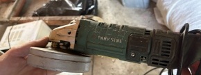 Kotni brusilnik Parkside pws 125 E4