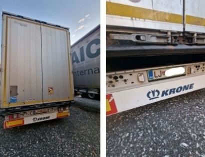 KRONE SD MEGA LINER