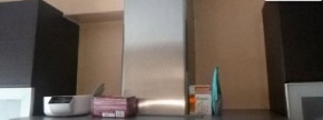 KUHINJSKA NAPA BOSCH, INOX, VEČJA