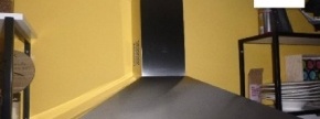 KUHINJSKA NAPA ELICA, INOX, VEČJA
