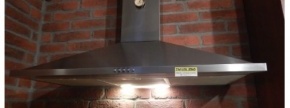 KUHINJSKA NAPA SIMFER, INOX