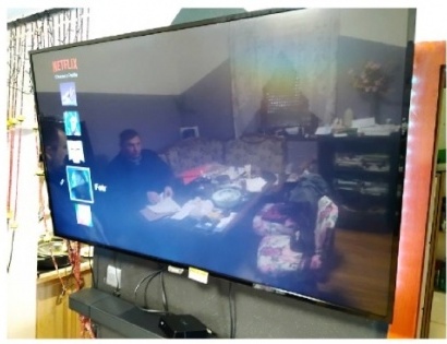 LCD PHILIPS + STENSKI NOSILEC