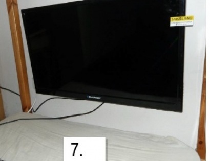 LCD TV BLAUPUNKT