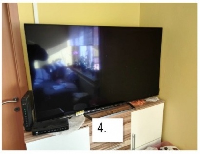 LCD TV HISENSE