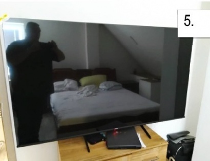 LCD TV HISENSE