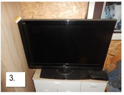 LCD TV LG